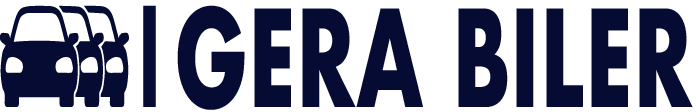 Gera Biler ApS logo